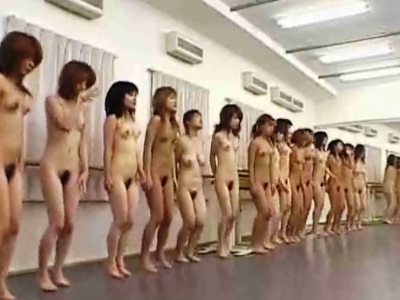 japanese teen group nude 